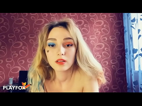 ❤️ Gilashin gaskiya na sihiri ya ba ni jima'i da Harley Quinn ️❌ Batsa ❌
